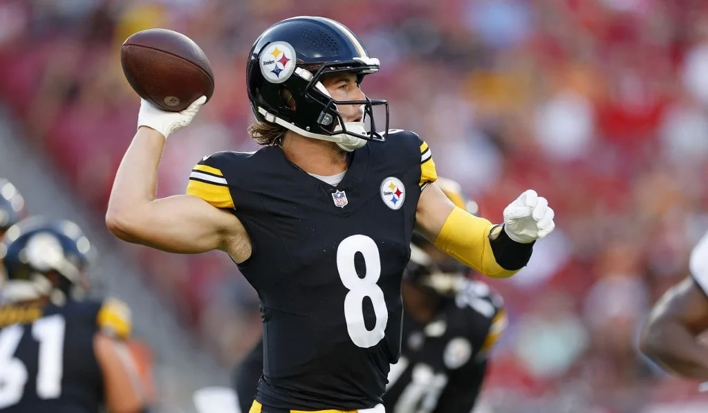 Pittsburgh Steelers Vs. Baltimore Ravens NFL Player Props & Picks (1/1/23)